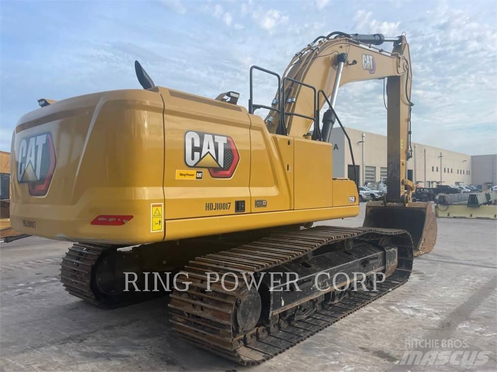 CAT 350-06 Escavadoras de rastos