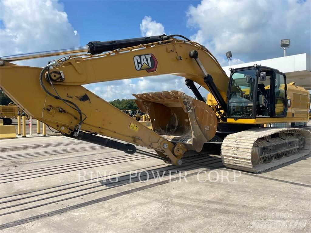 CAT 350-06 Escavadoras de rastos