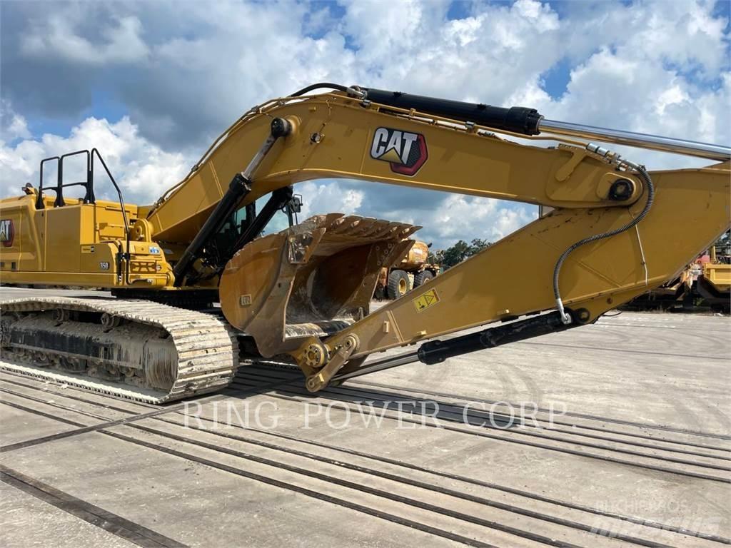 CAT 350-06 Escavadoras de rastos