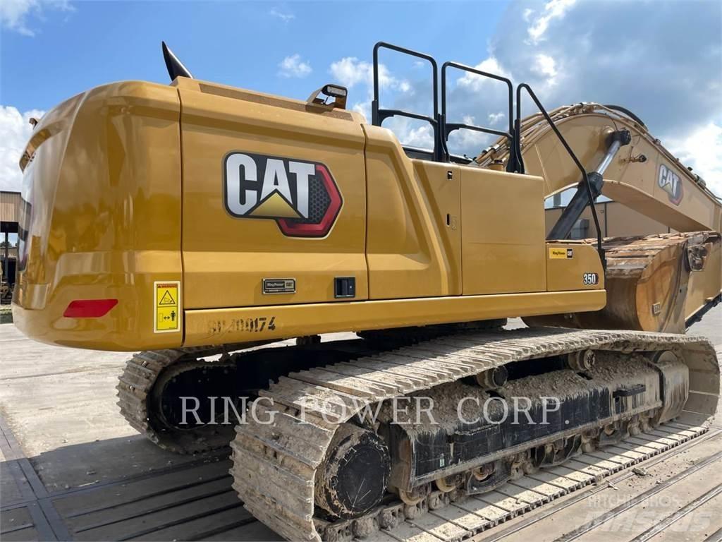 CAT 350-06 Escavadoras de rastos