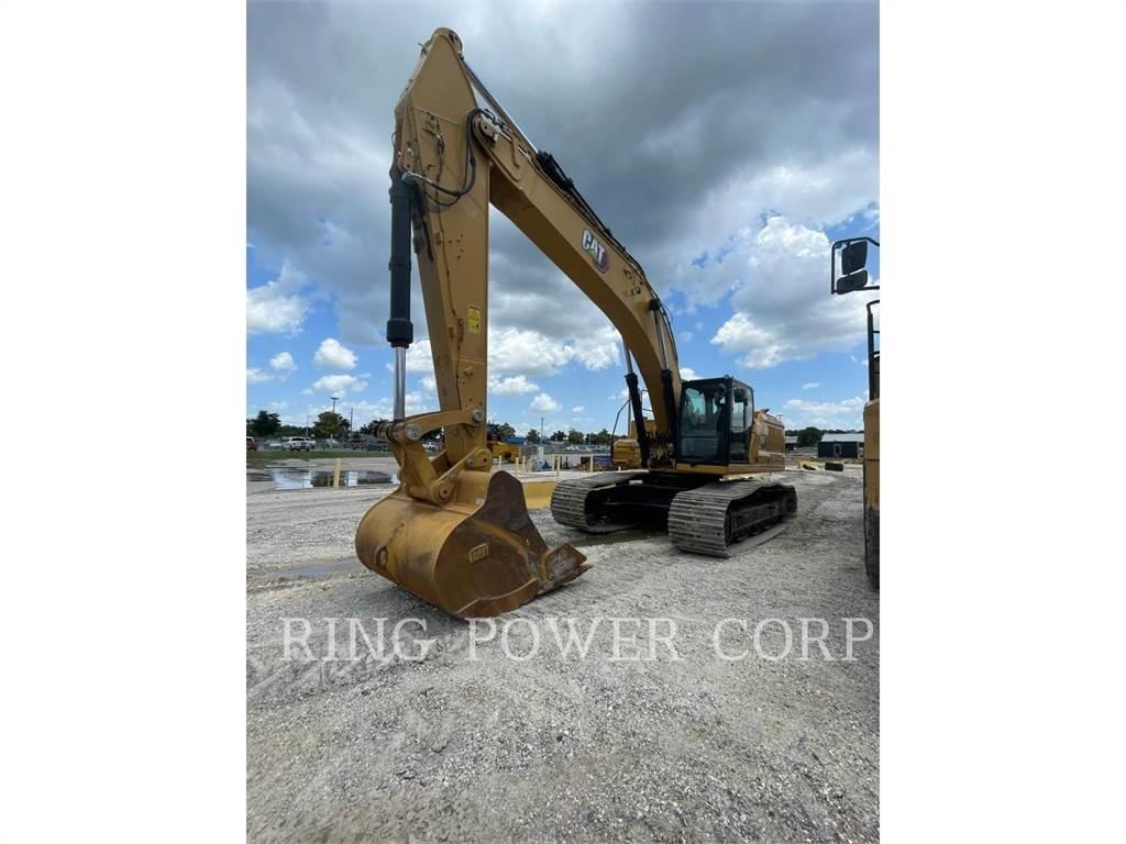 CAT 350-06 Escavadoras de rastos