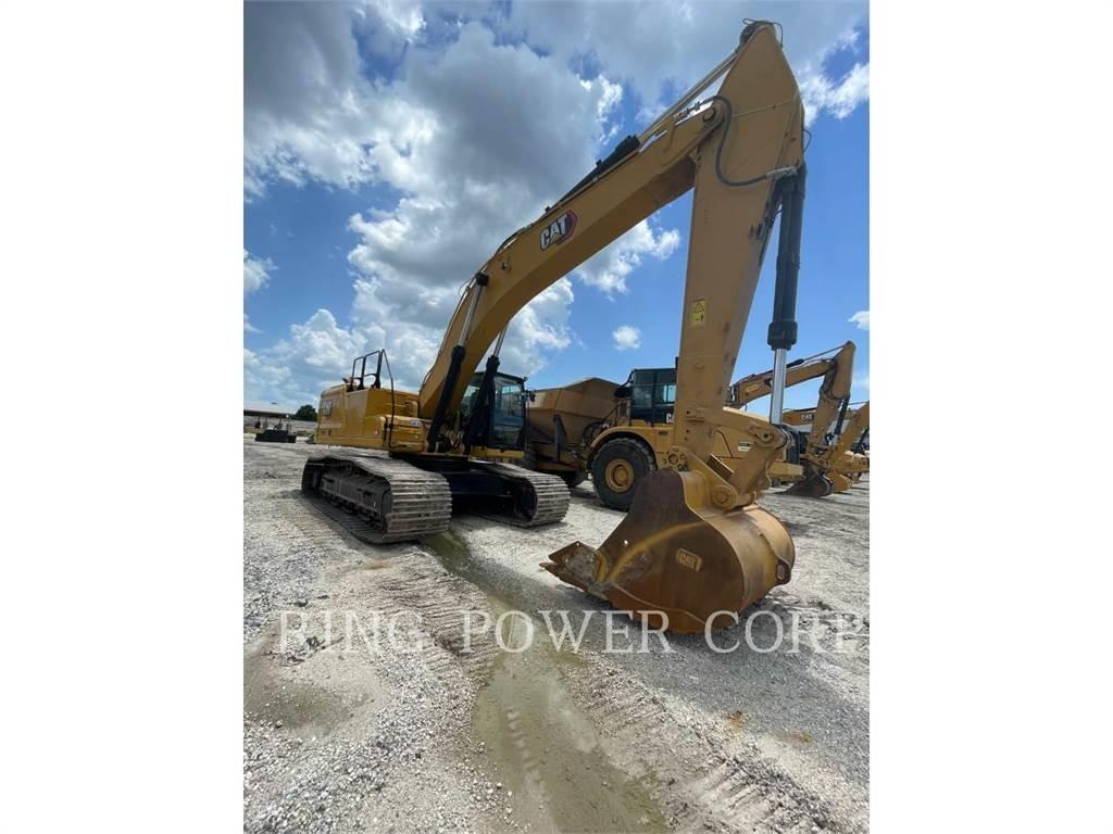 CAT 350-06 Escavadoras de rastos