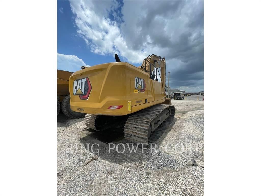 CAT 350-06 Escavadoras de rastos