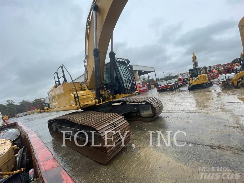CAT 350-06 Escavadoras de rastos
