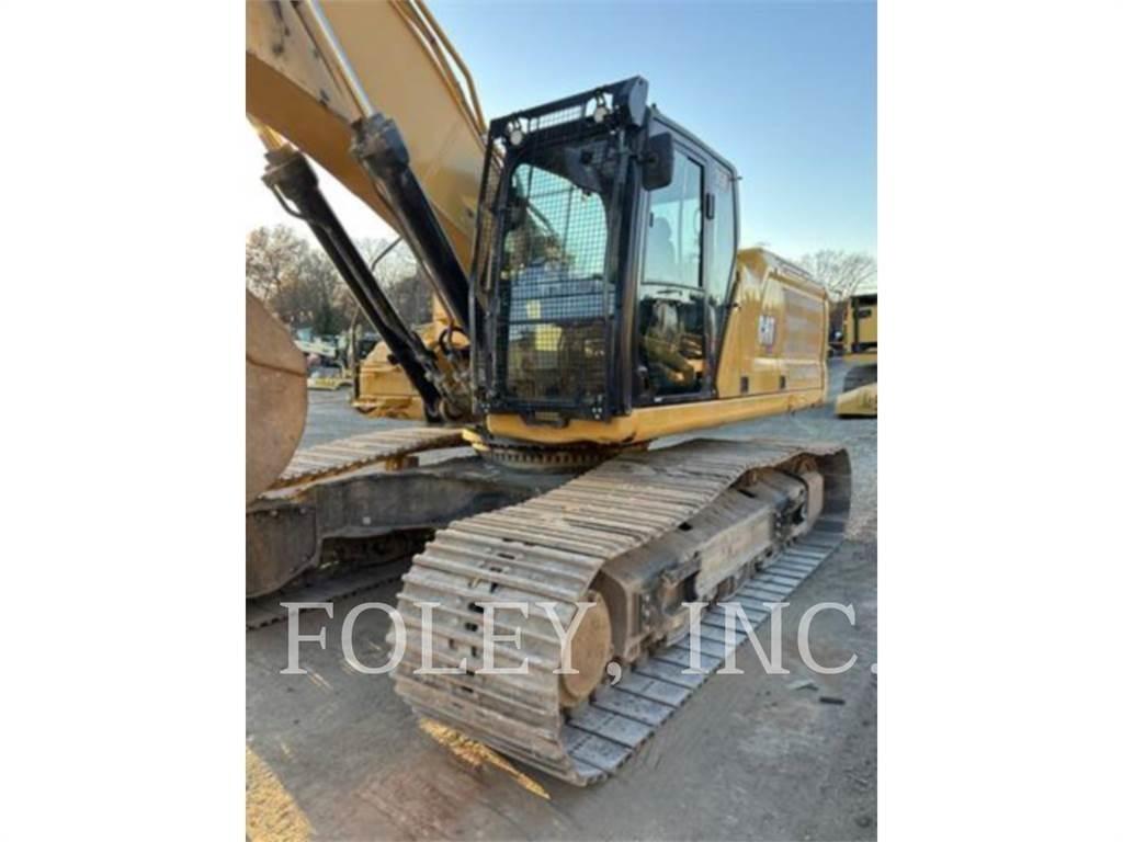 CAT 350-06 Escavadoras de rastos