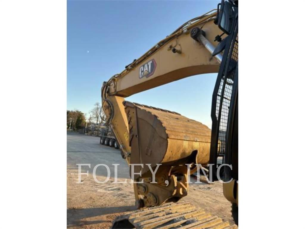 CAT 350-06 Escavadoras de rastos
