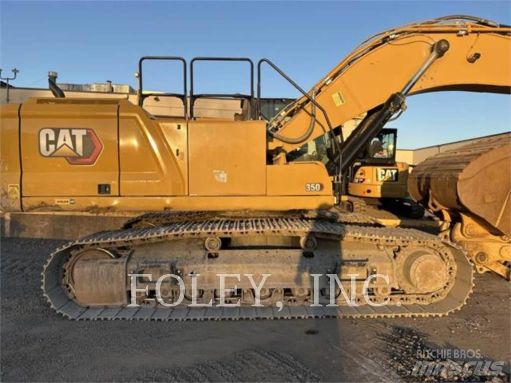 CAT 350-06 Escavadoras de rastos