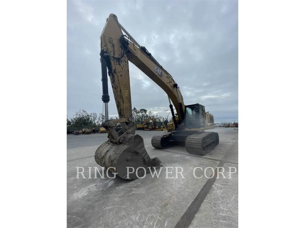 CAT 350-06 Escavadoras de rastos