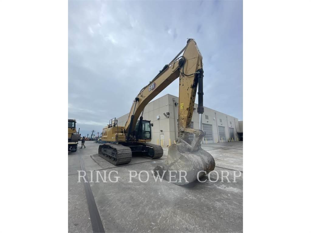 CAT 350-06 Escavadoras de rastos