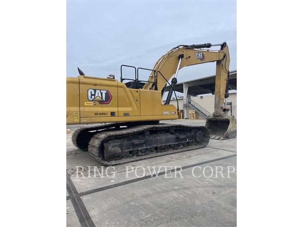 CAT 350-06 Escavadoras de rastos
