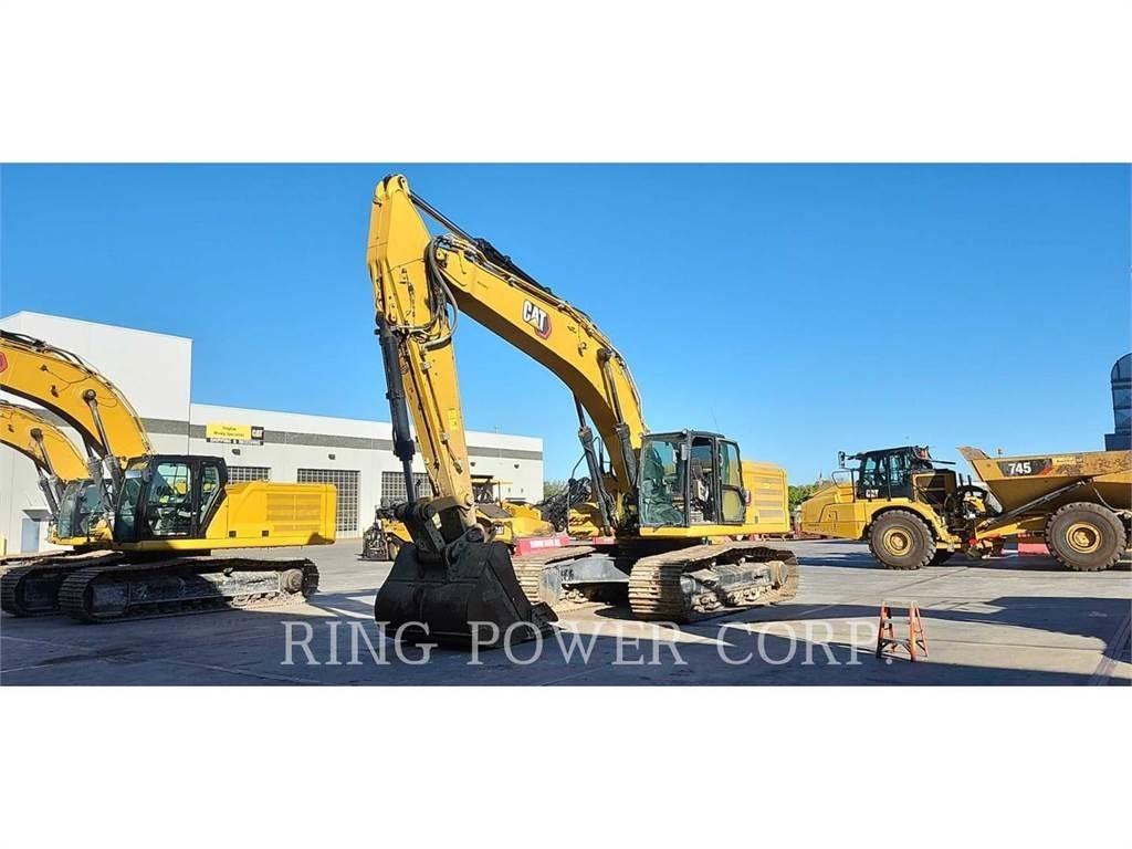 CAT 350-06 Escavadoras de rastos
