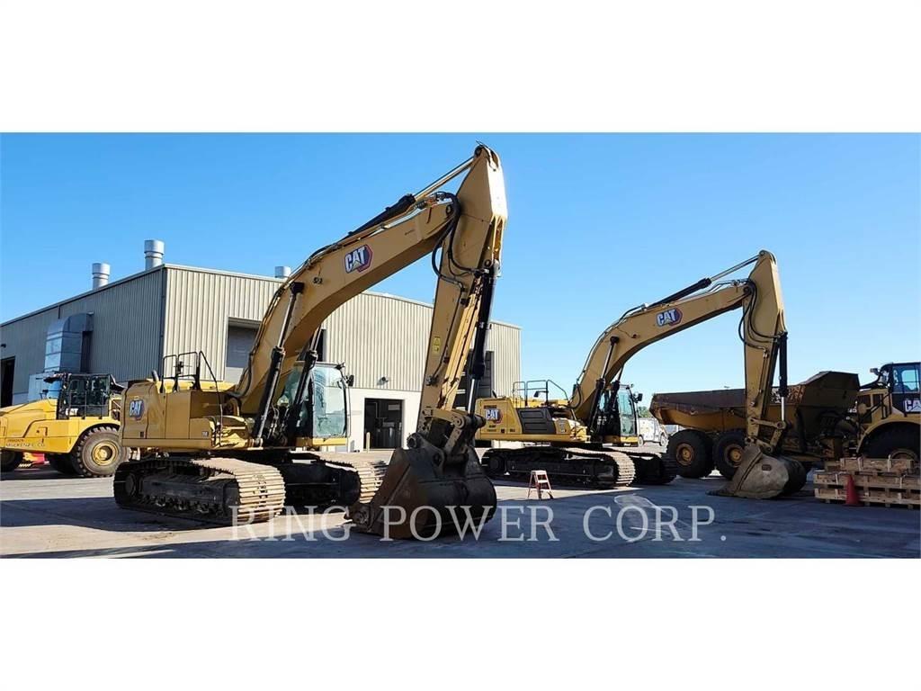 CAT 350-06 Escavadoras de rastos