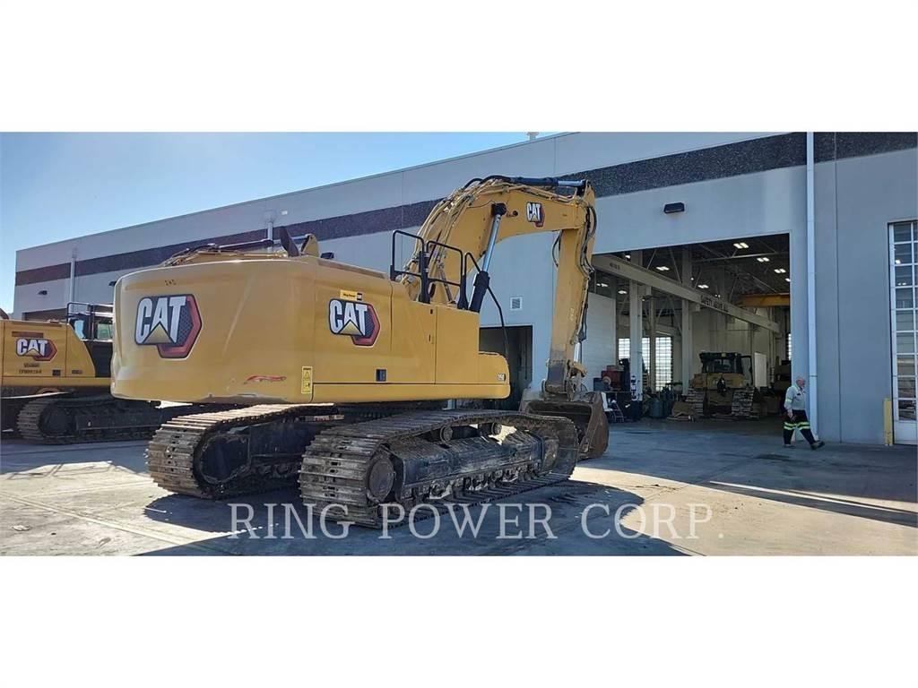 CAT 350-06 Escavadoras de rastos