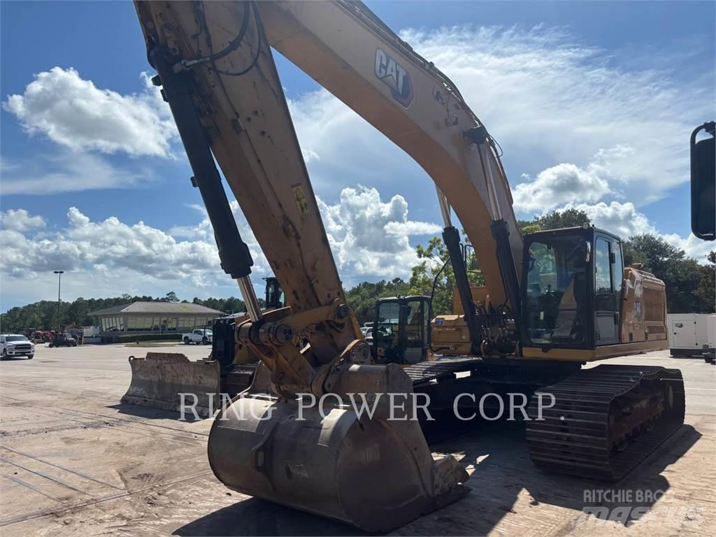 CAT 350-06 Escavadoras de rastos