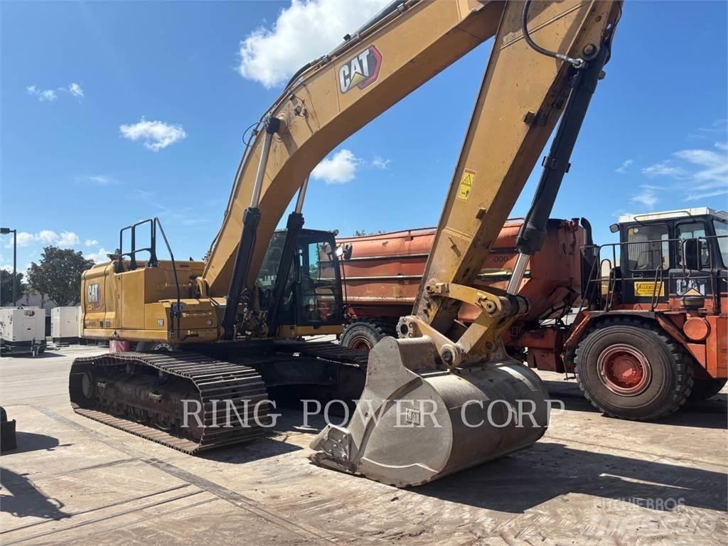 CAT 350-06 Escavadoras de rastos