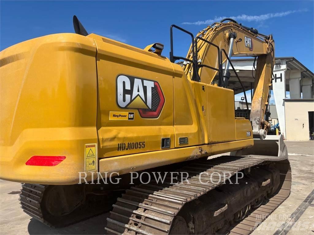 CAT 350-06 Escavadoras de rastos