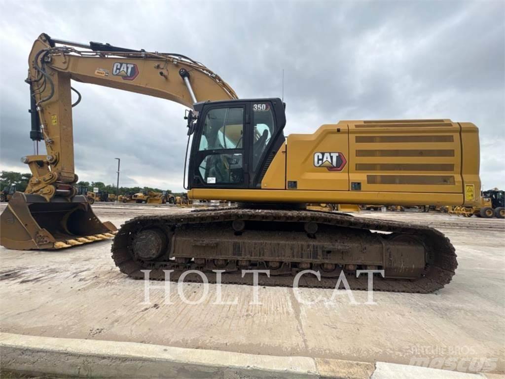CAT 350 11 TC Escavadoras de rastos