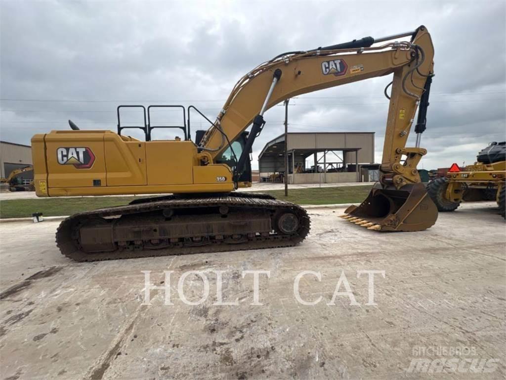 CAT 350 11 TC Escavadoras de rastos