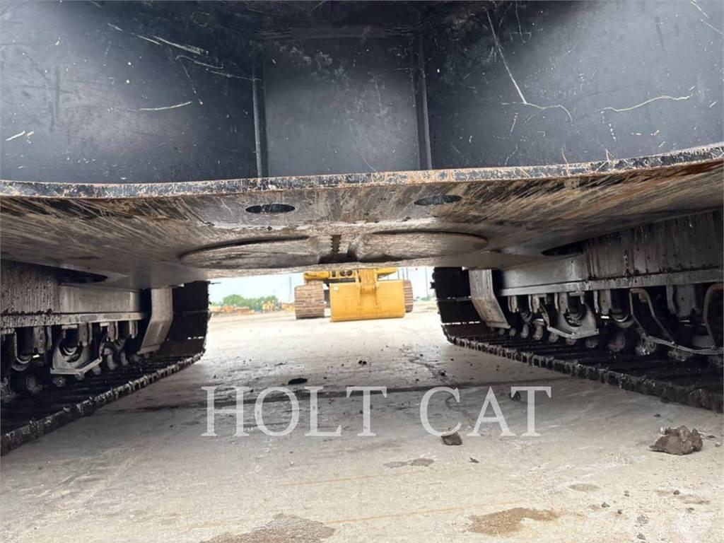 CAT 350 11 TC Escavadoras de rastos