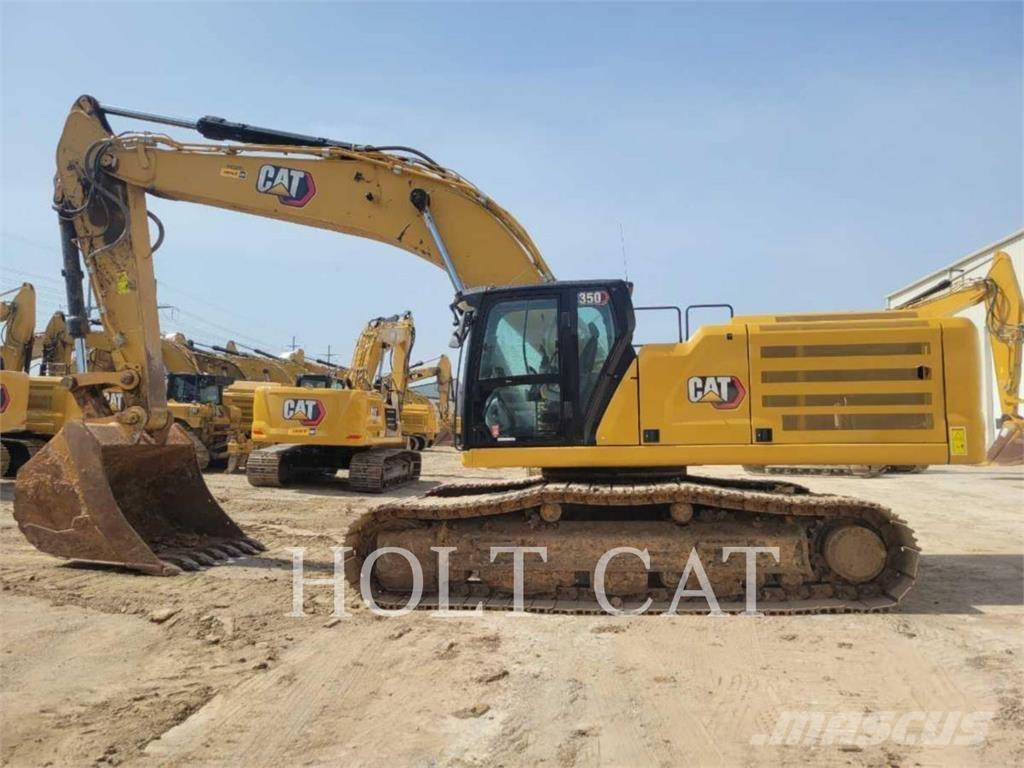 CAT 350 11 TC Escavadoras de rastos