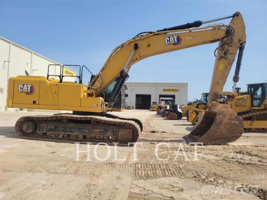 CAT 350 11 TC Escavadoras de rastos