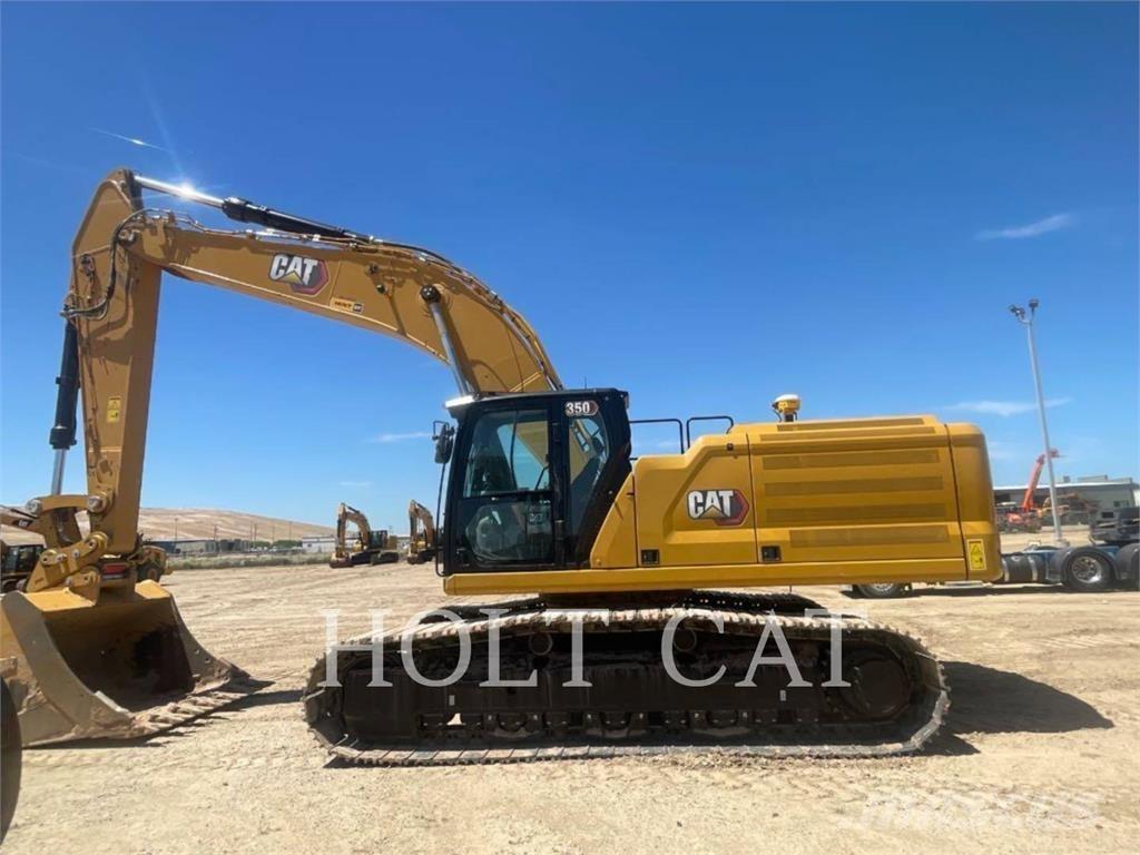 CAT 350 12 3D Escavadoras de rastos