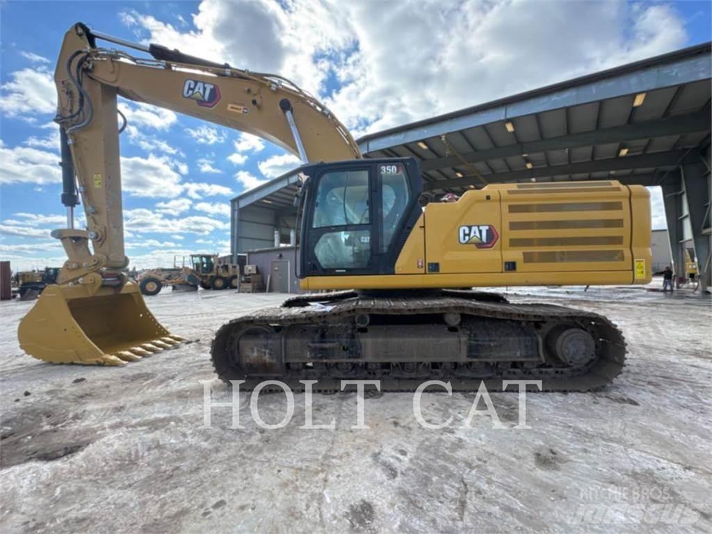 CAT 350 12 TC Escavadoras de rastos