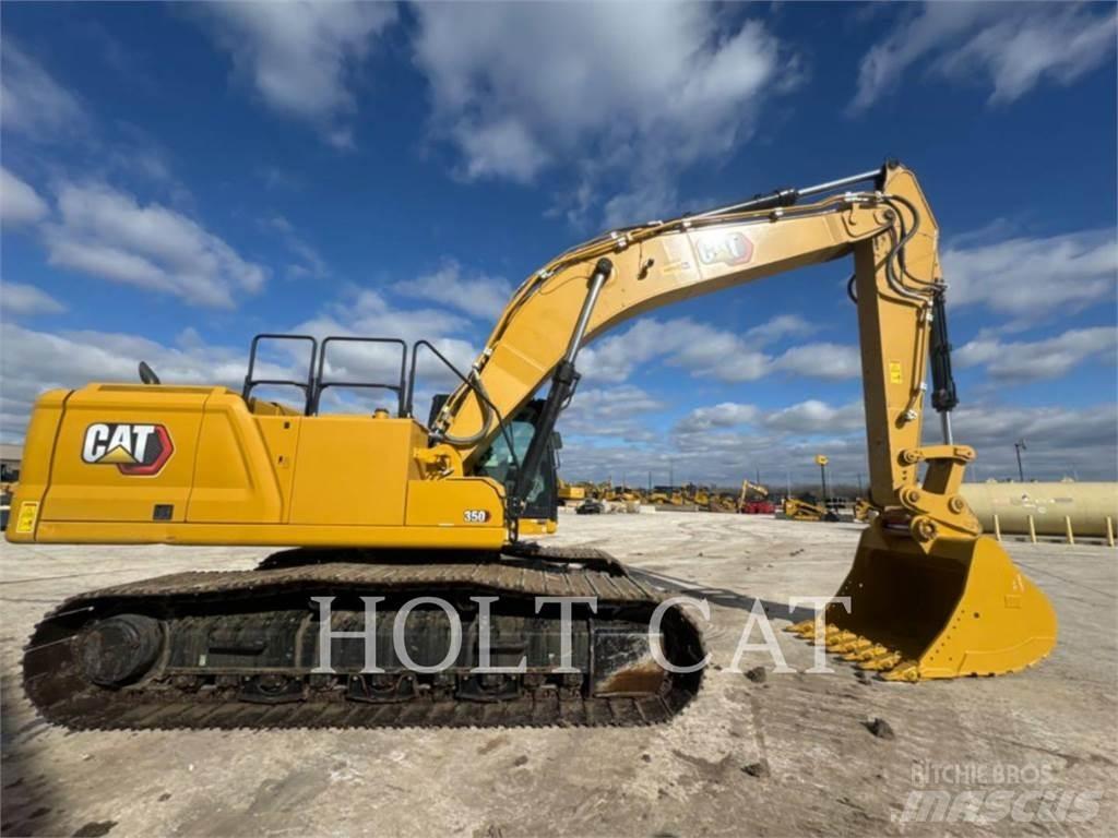 CAT 350 12 TC Escavadoras de rastos