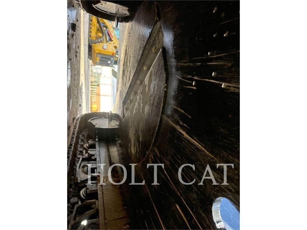 CAT 350 12 TC Escavadoras de rastos