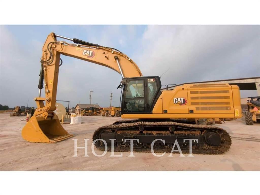 CAT 350 12 TC Escavadoras de rastos