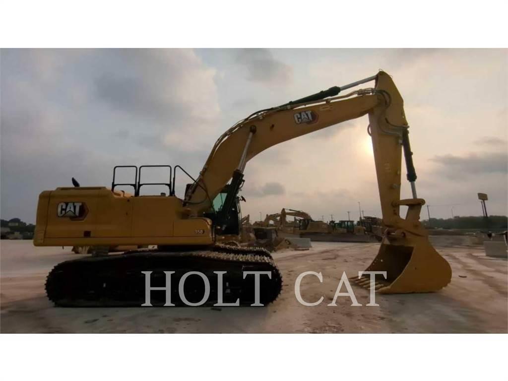 CAT 350 12 TC Escavadoras de rastos