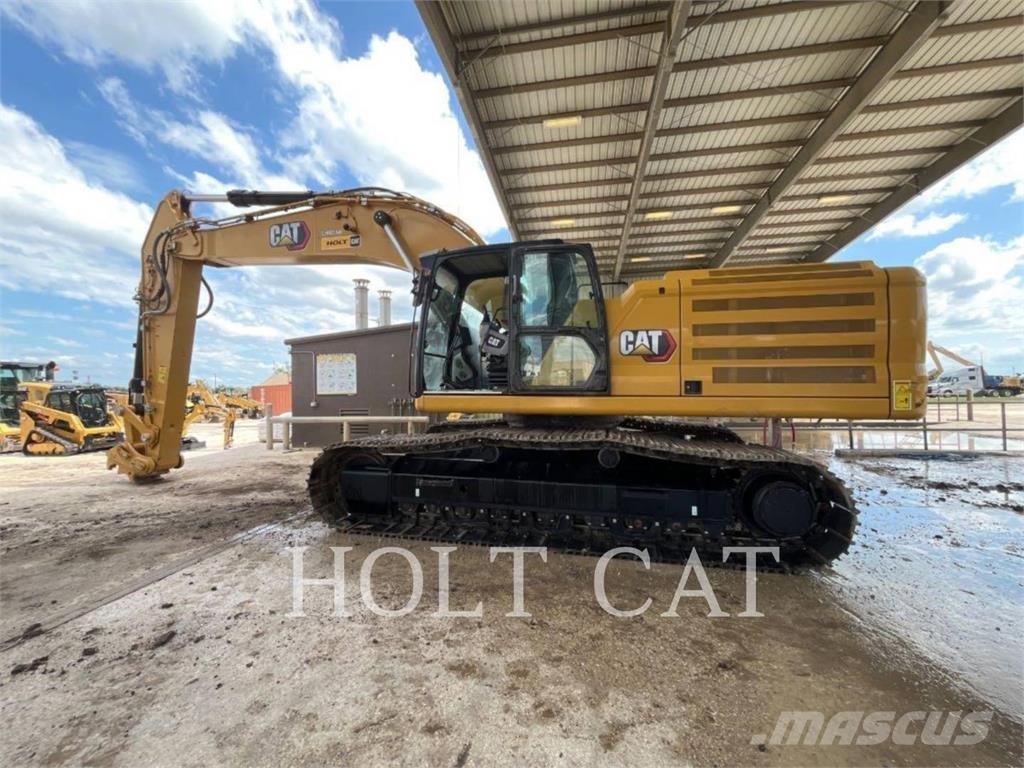 CAT 350 12 TC Escavadoras de rastos