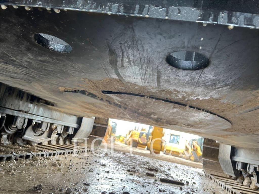 CAT 350 12 TC Escavadoras de rastos