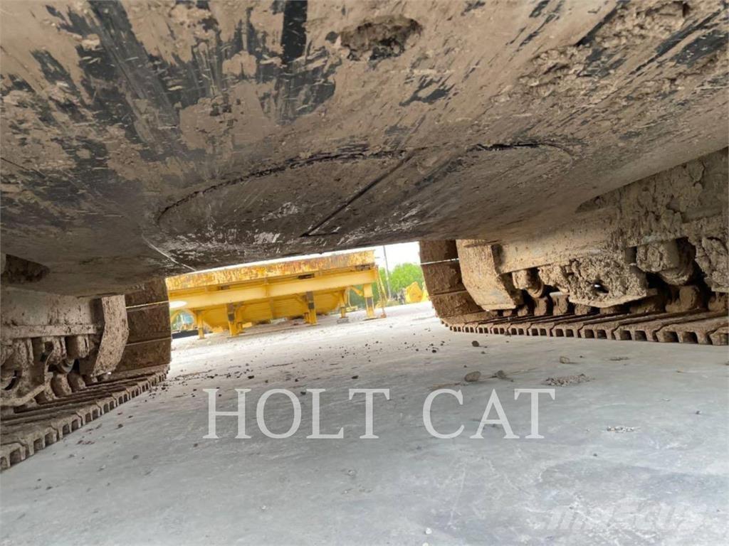 CAT 350 12 TC Escavadoras de rastos