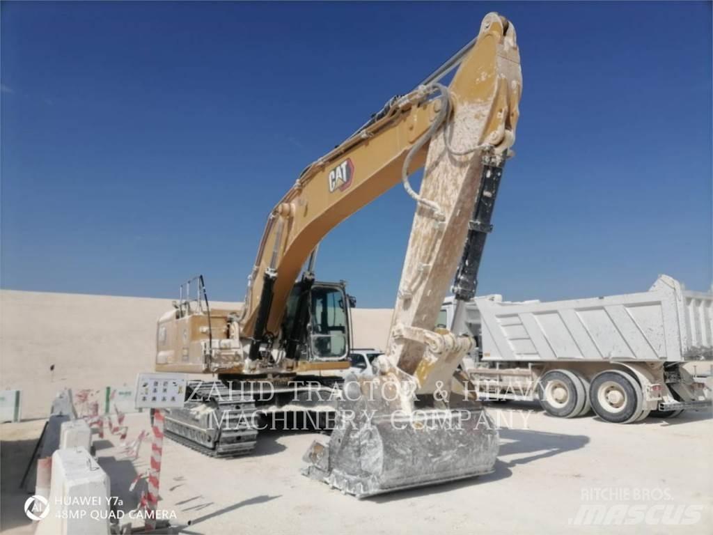 CAT 35006 Escavadoras de rastos