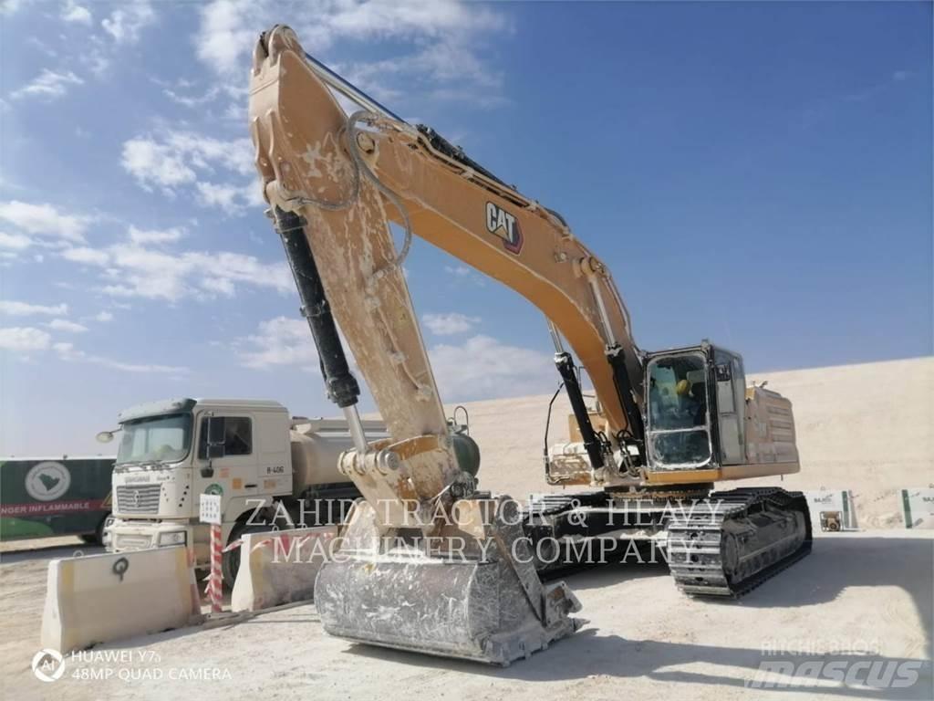 CAT 35006 Escavadoras de rastos