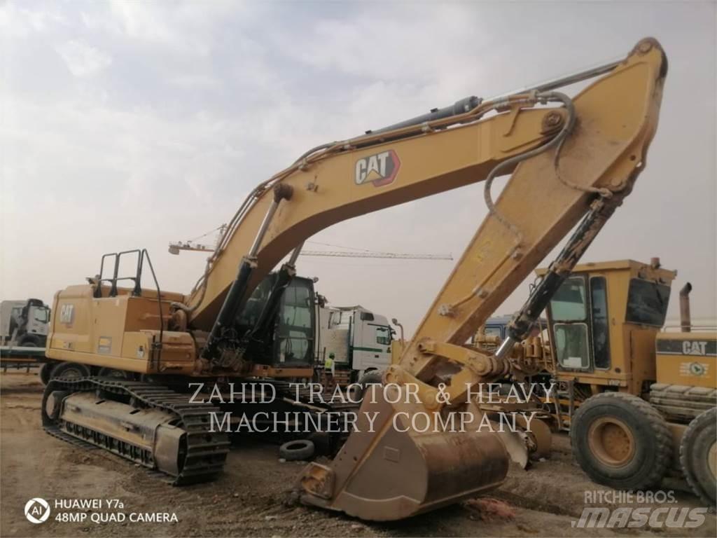 CAT 35006 Escavadoras de rastos