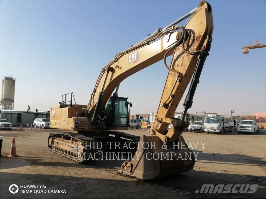 CAT 35006 Escavadoras de rastos
