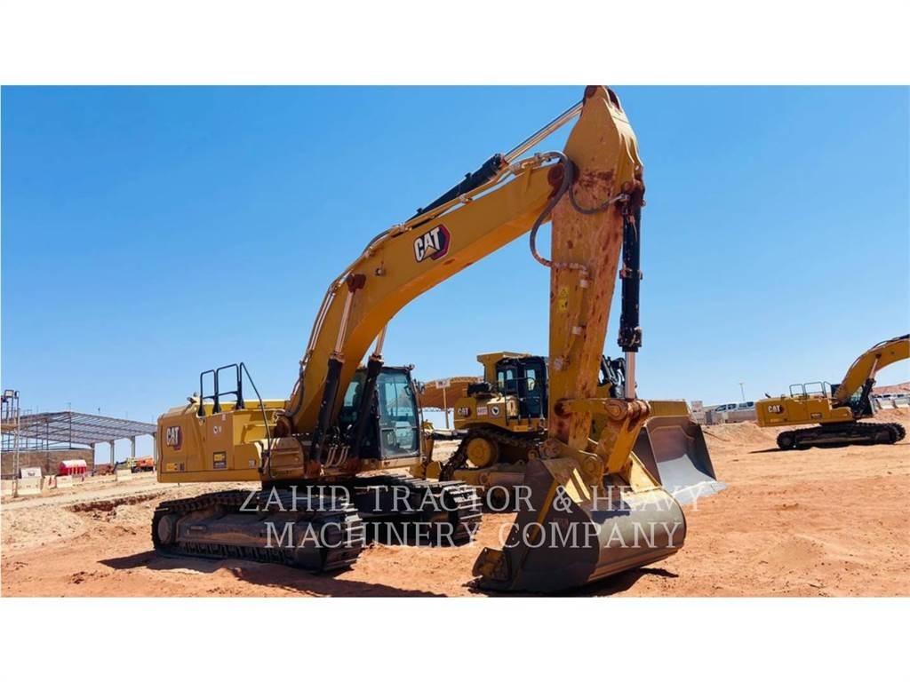 CAT 35006 Escavadoras de rastos