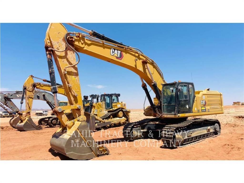 CAT 35006 Escavadoras de rastos