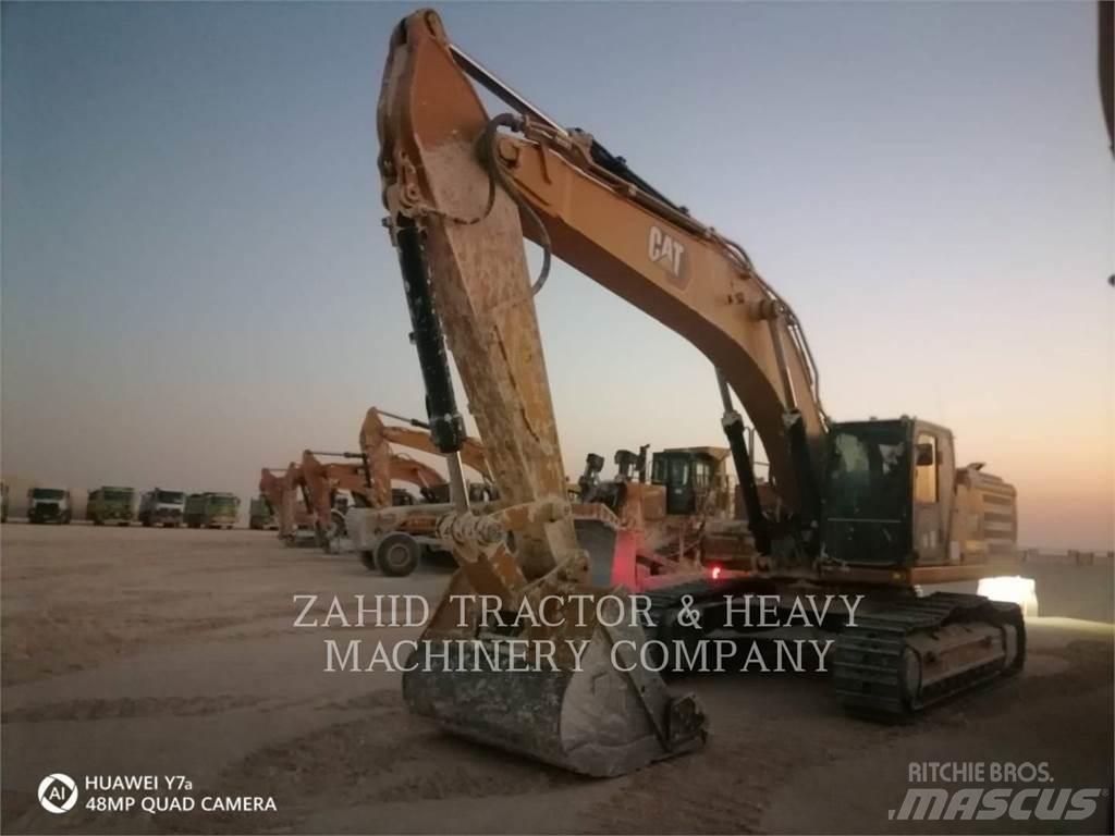 CAT 35006 Escavadoras de rastos
