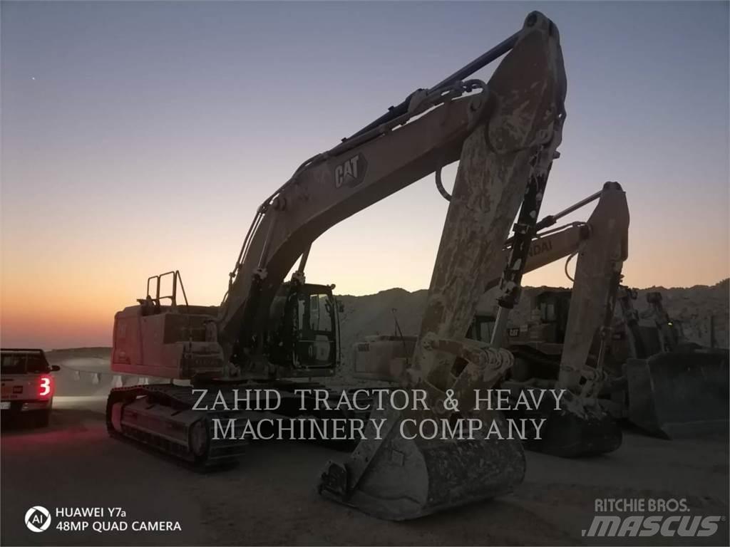 CAT 35006 Escavadoras de rastos