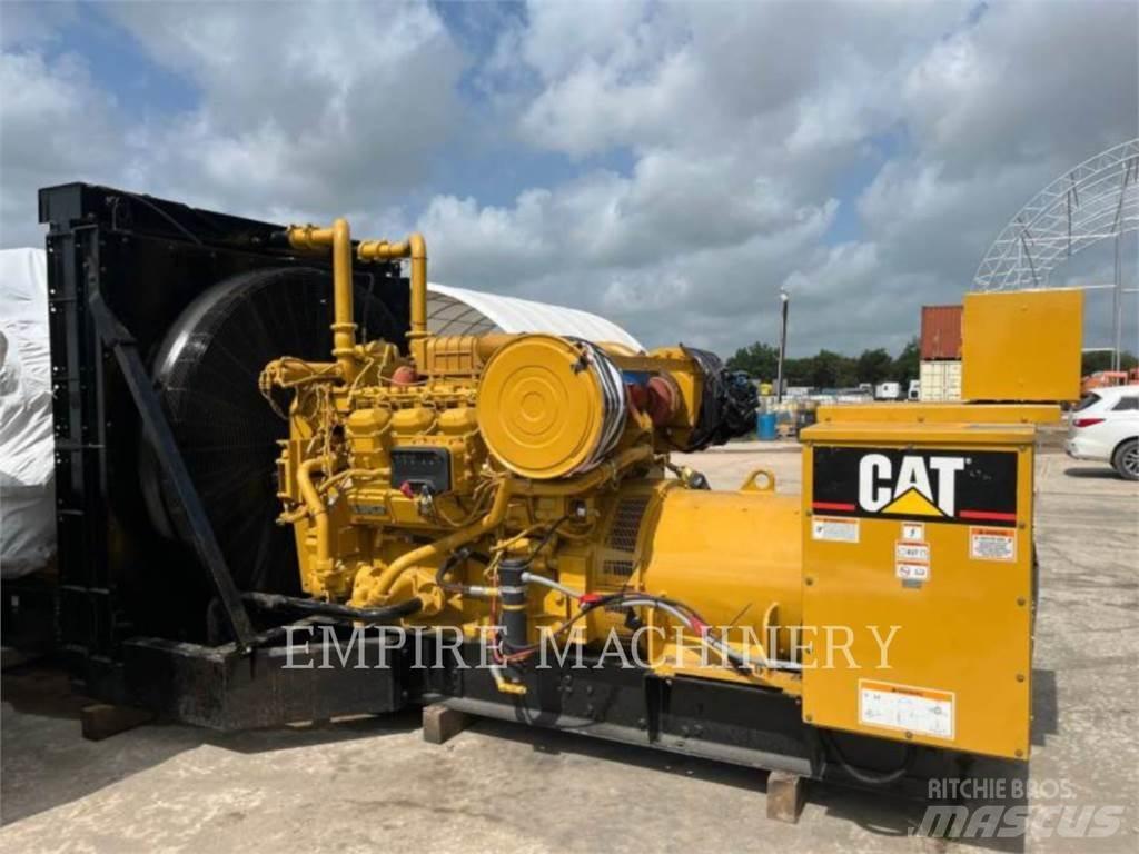 CAT 3508 Geradores Diesel