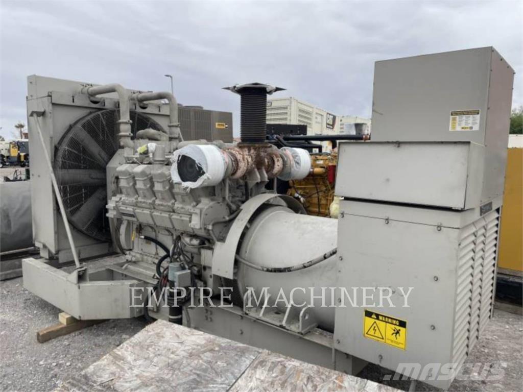 CAT 3508 Geradores Diesel