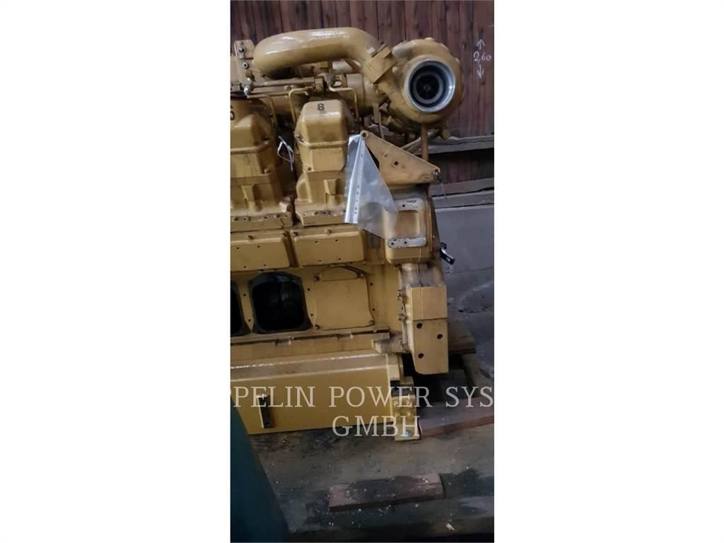 CAT 3508 Motores auxiliares Marítimos