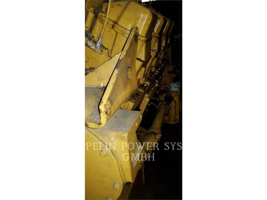 CAT 3508 Motores auxiliares Marítimos