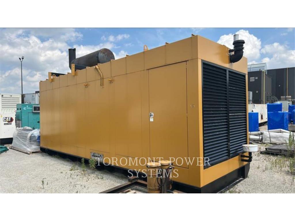 CAT 3508 PKG Geradores Diesel