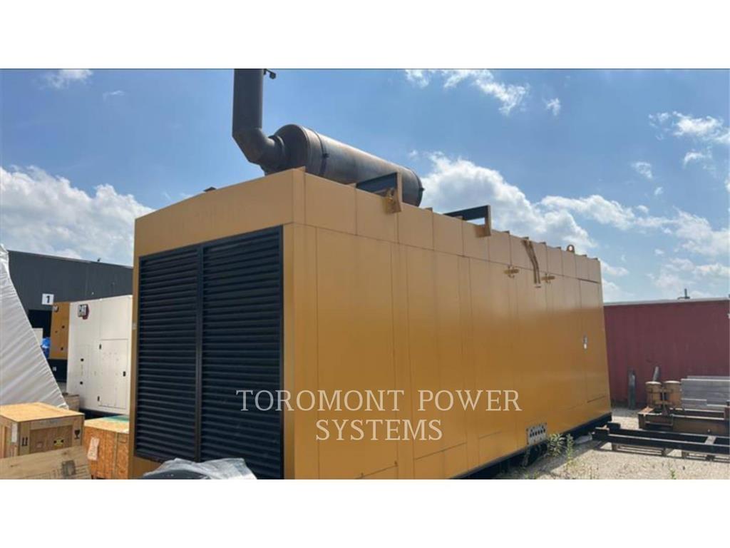 CAT 3508 PKG Geradores Diesel