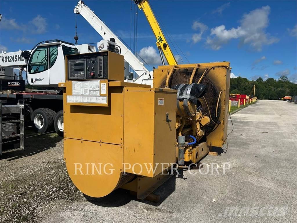 CAT 3508TA Geradores Diesel
