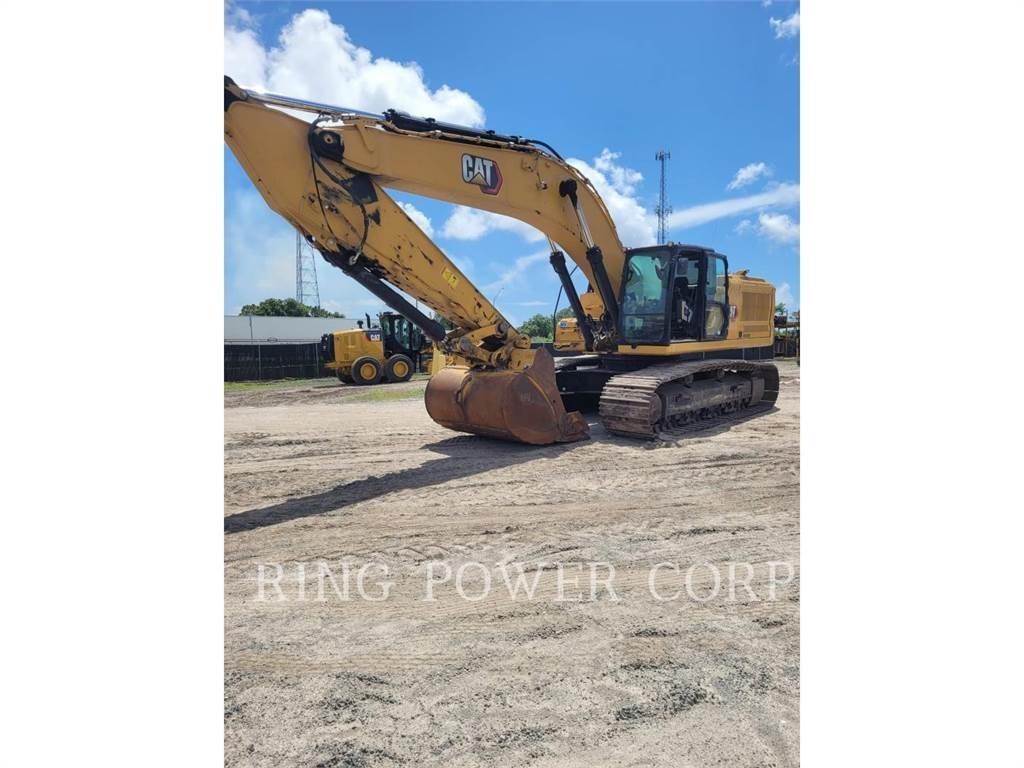 CAT 350EW Escavadoras de rastos